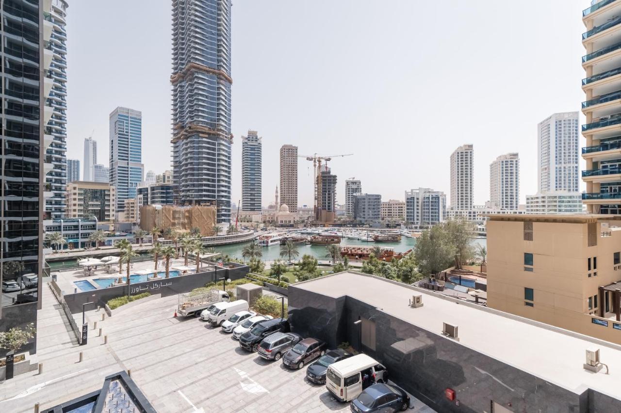 Apartment Luton Vacations Homes -sparkle Towers, Marina -30ab3 Dubai