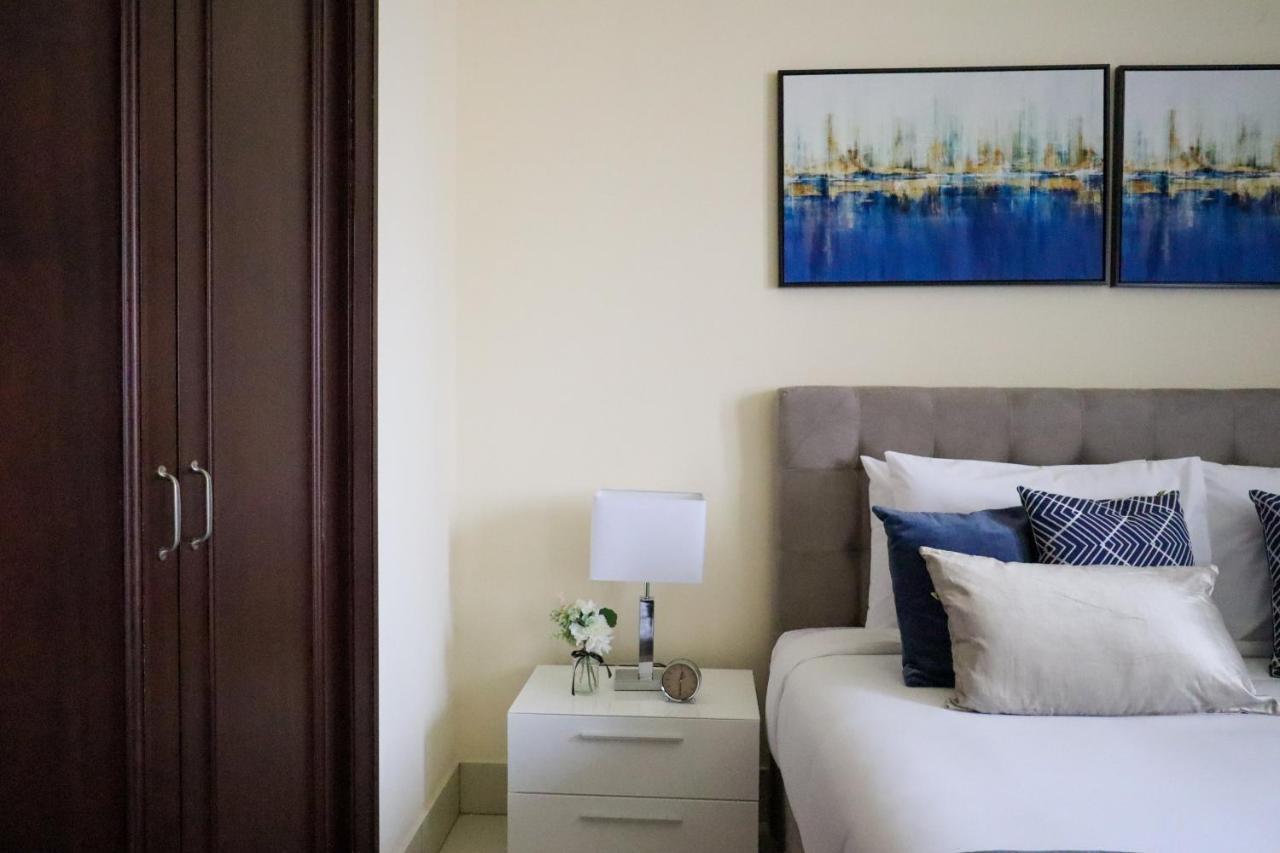 Apartment Higuests - Charming With Private Balcony Near Mall Dubai