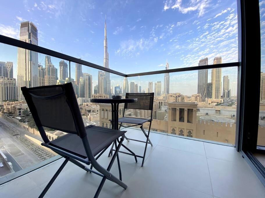 Lux Bellevue Tower Burj Khalifa Views *