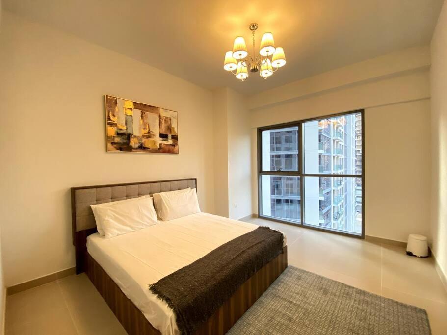 Apartment Lux Bellevue Tower Burj Khalifa Views Dubai
