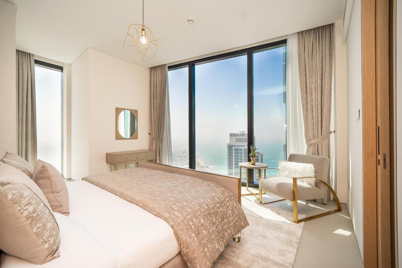 Apartamento Luton - Spectacular Marina-view Retreat 2br Address Jbr - 49ab06 Dubai