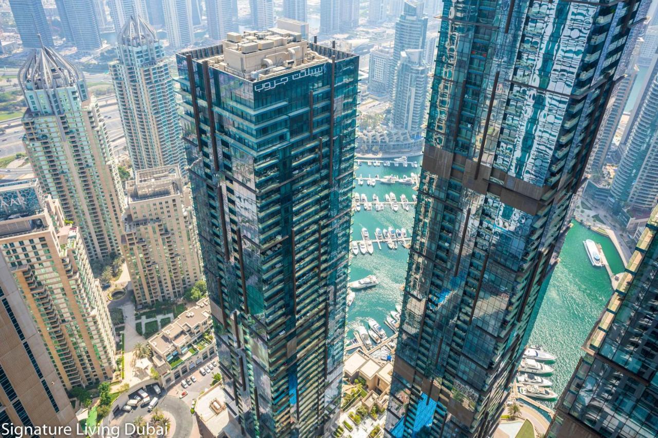 Luxury 2bd, 65 Floor Torch, Marina, Pool *