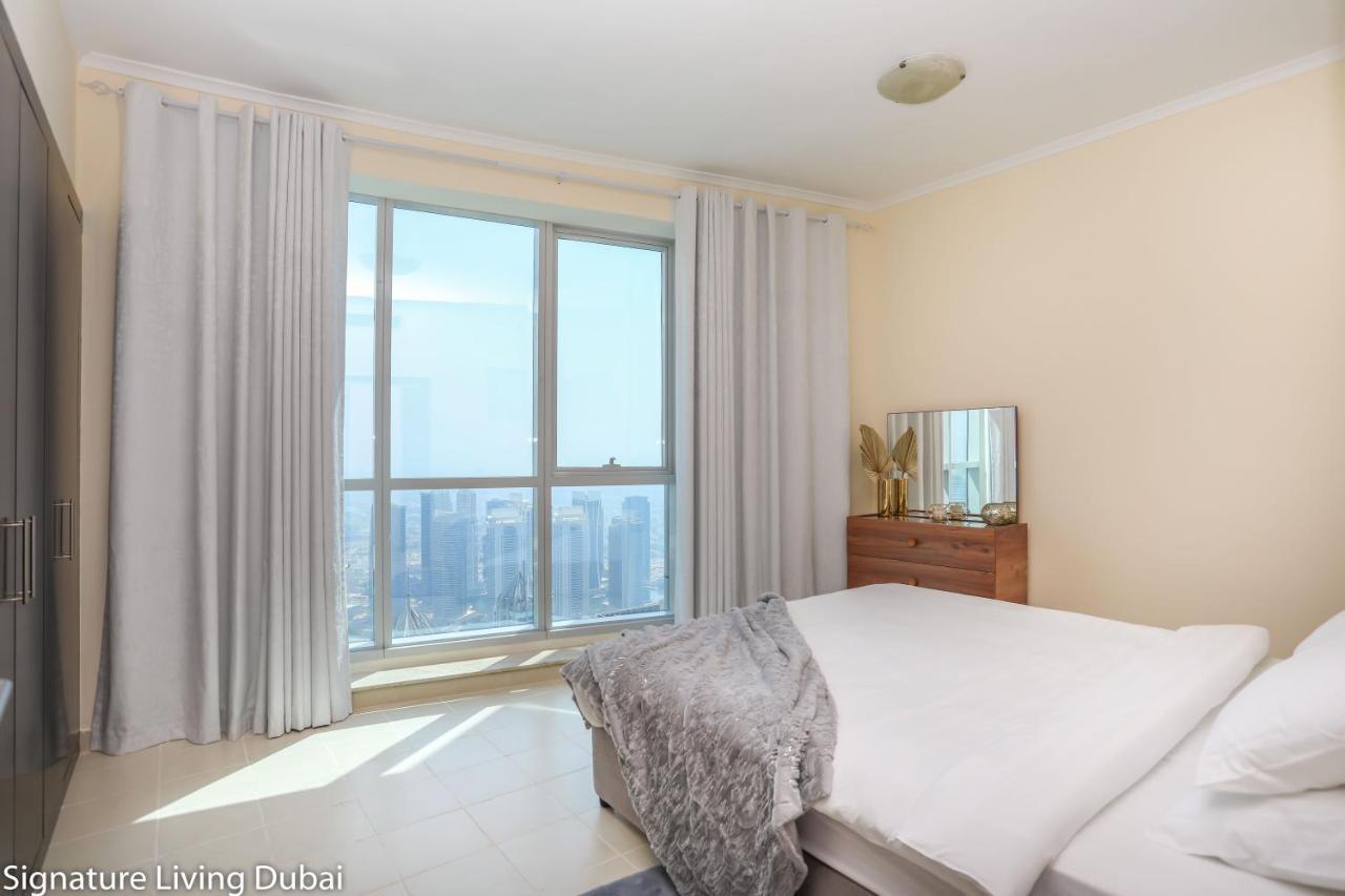 Apartment Luxury 2bd, 65 Floor Torch, Marina, Pool