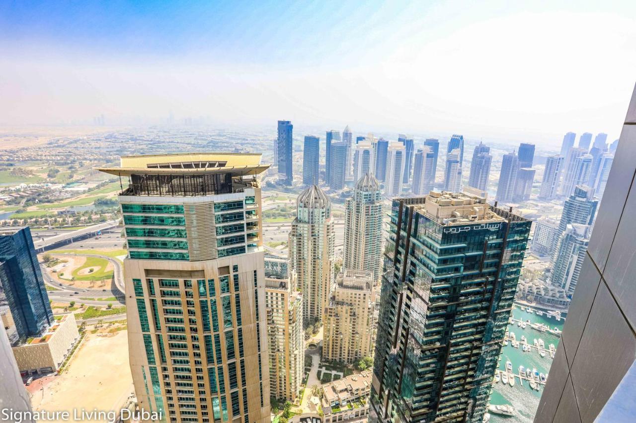 Luxury 2bd, 65 Floor Torch, Marina, Pool * Dubai