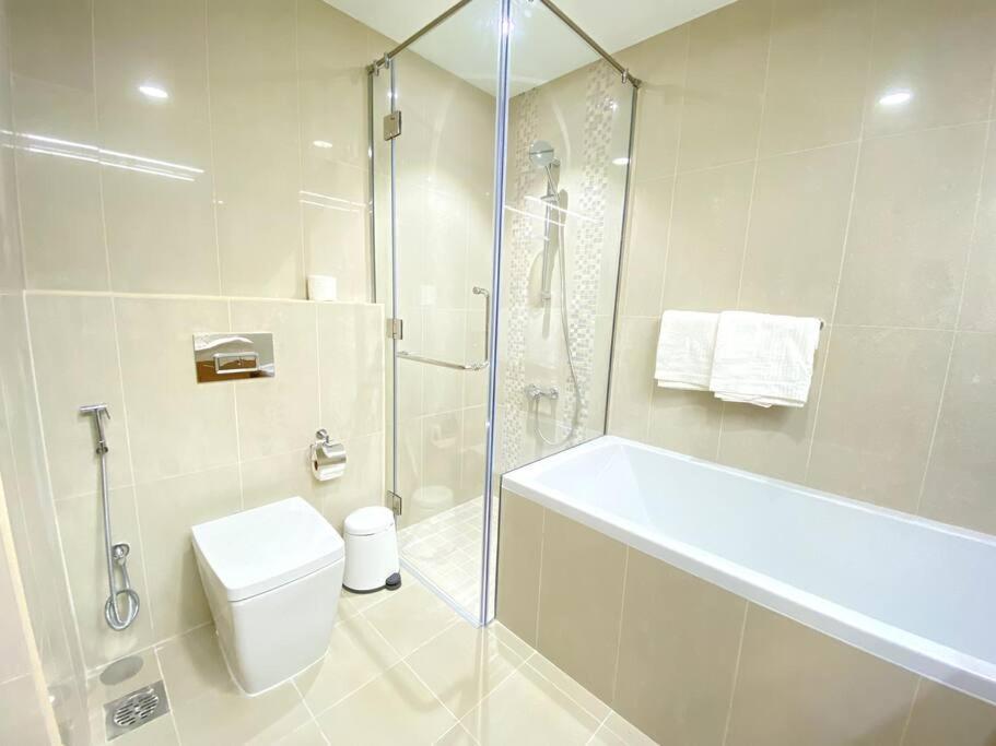 Apartment Lux Bellevue Tower Burj Khalifa Views