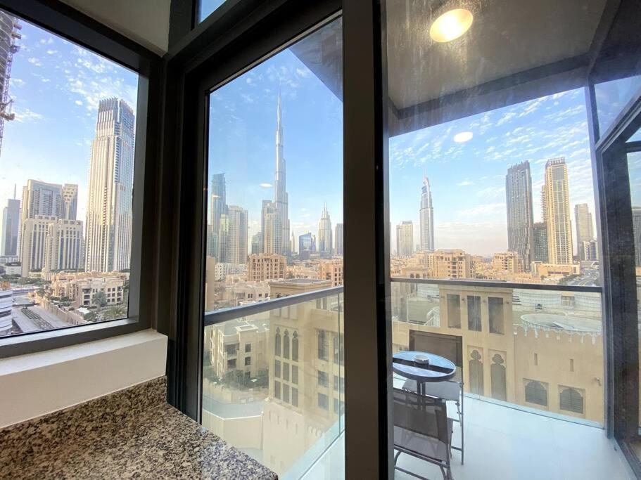 Lux Bellevue Tower Burj Khalifa Views Apartment