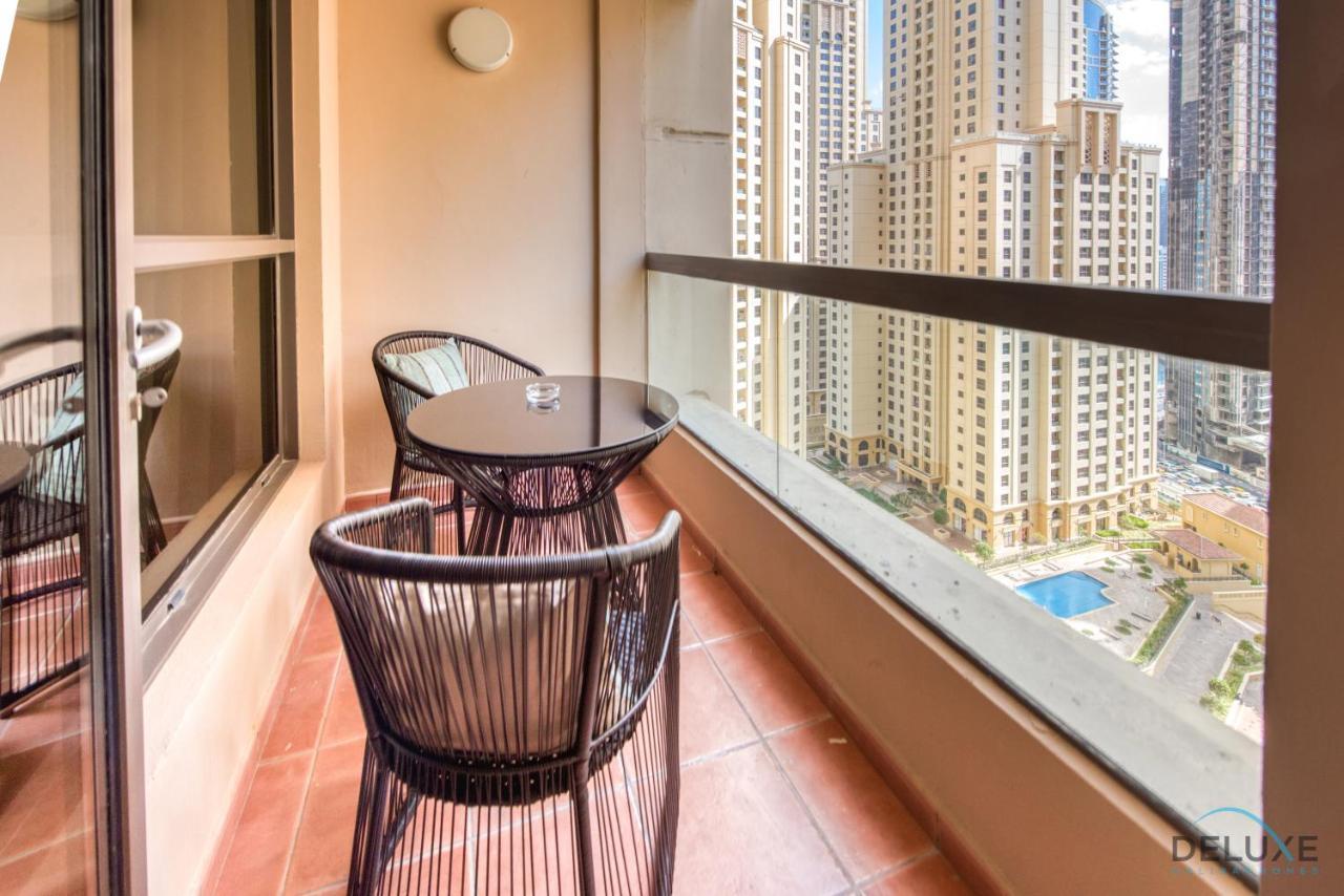 Spacious 3br With Assistant In Sadaf 5 Jbr By Deluxe Homes Dubai