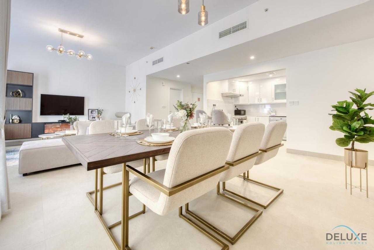 Spacious 3br With Assistant In Sadaf 5 Jbr By Deluxe Homes Apartment *