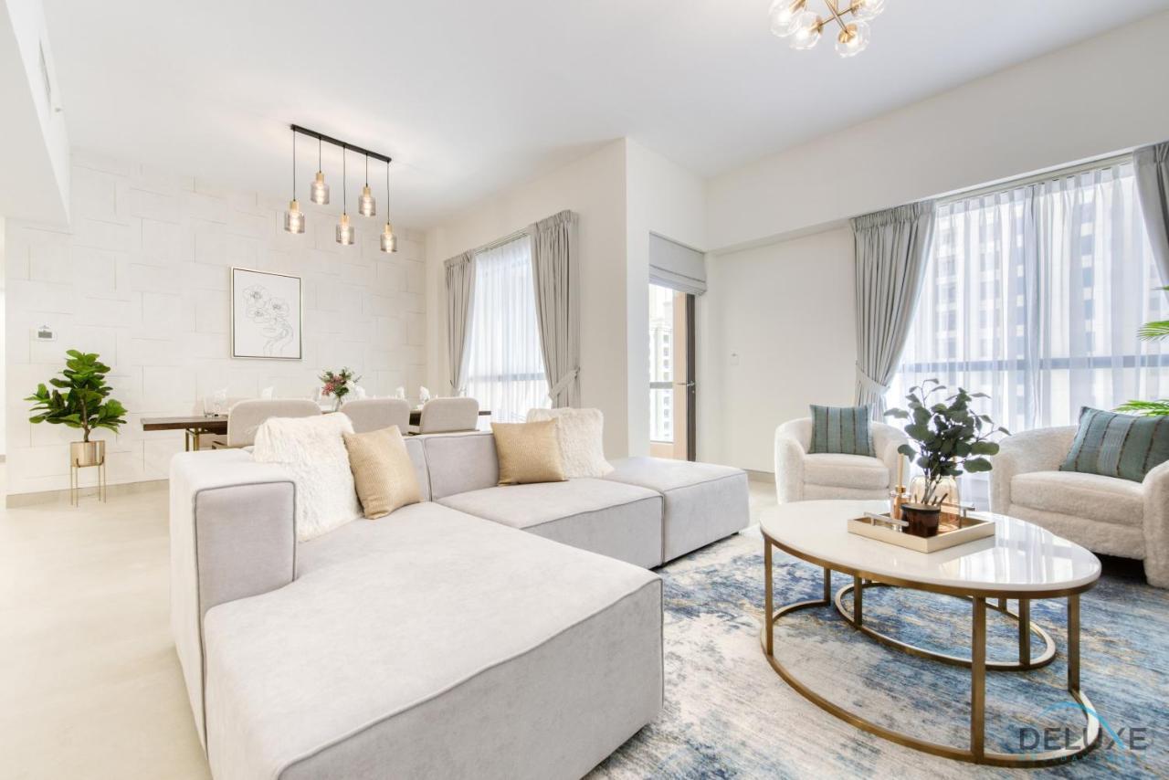 Apartment Spacious 3br With Assistant In Sadaf 5 Jbr By Deluxe Homes Dubai