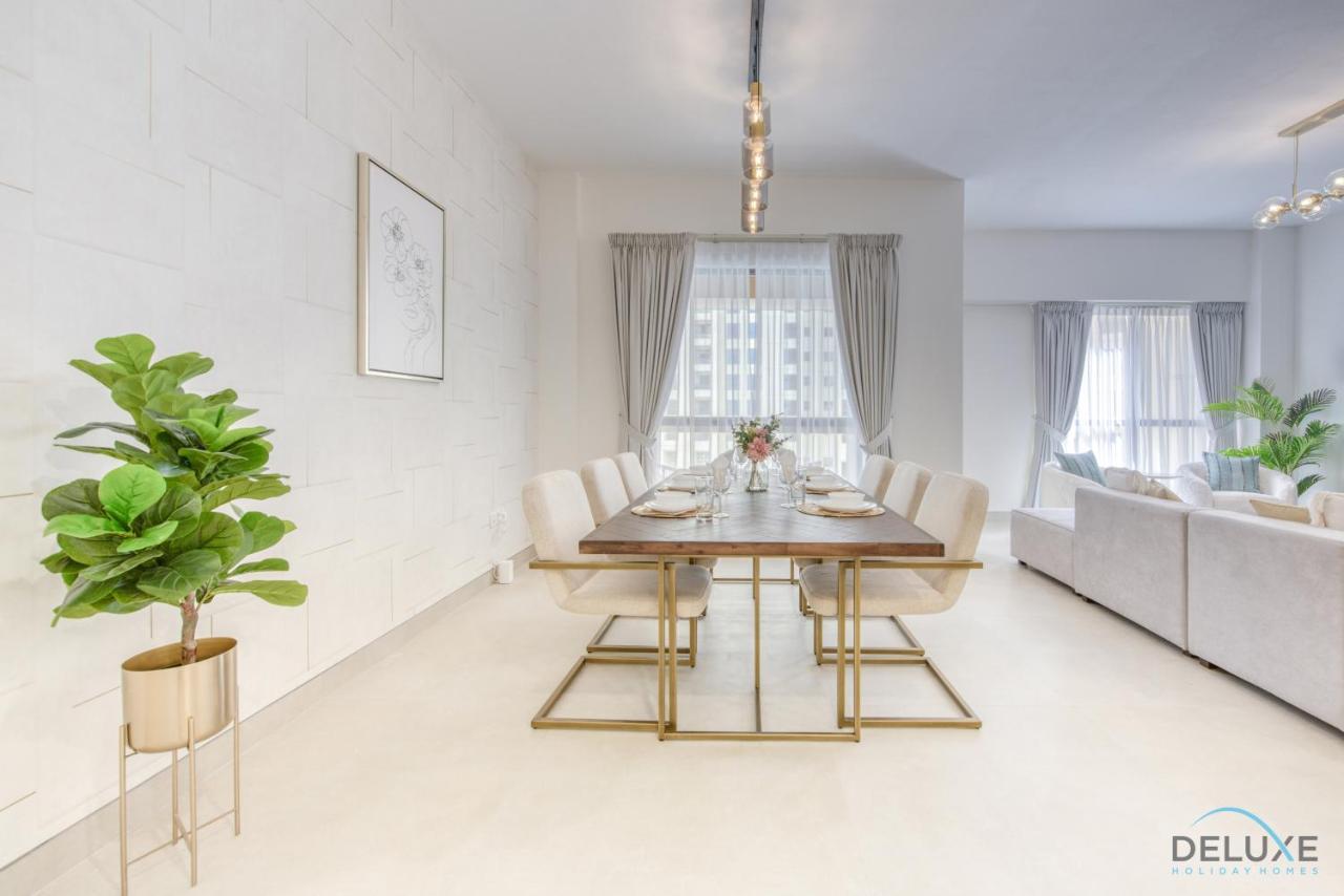 Spacious 3br With Assistant In Sadaf 5 Jbr By Deluxe Homes Apartment