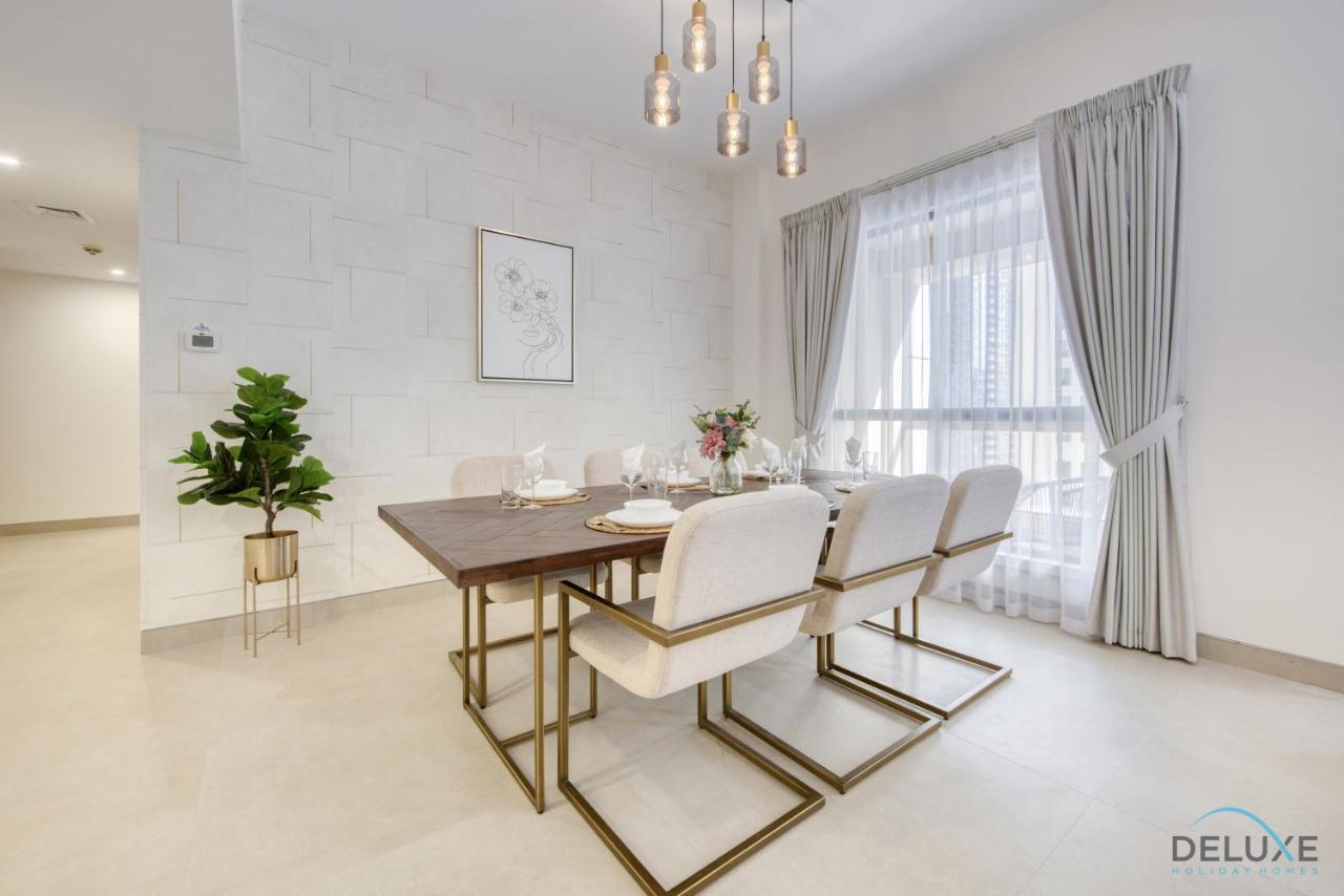 Spacious 3br With Assistant In Sadaf 5 Jbr By Deluxe Homes Apartment