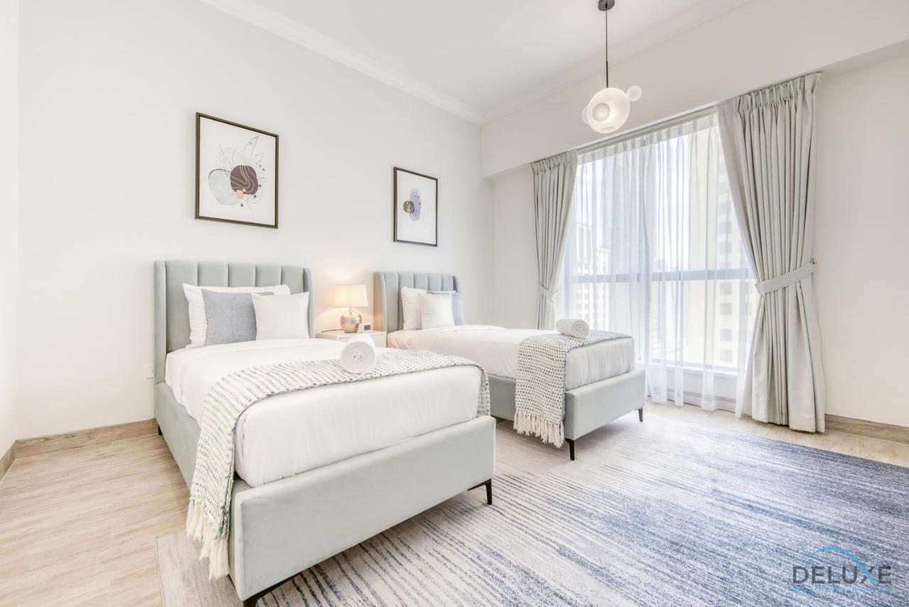 Spacious 3br With Assistant In Sadaf 5 Jbr By Deluxe Homes Dubai