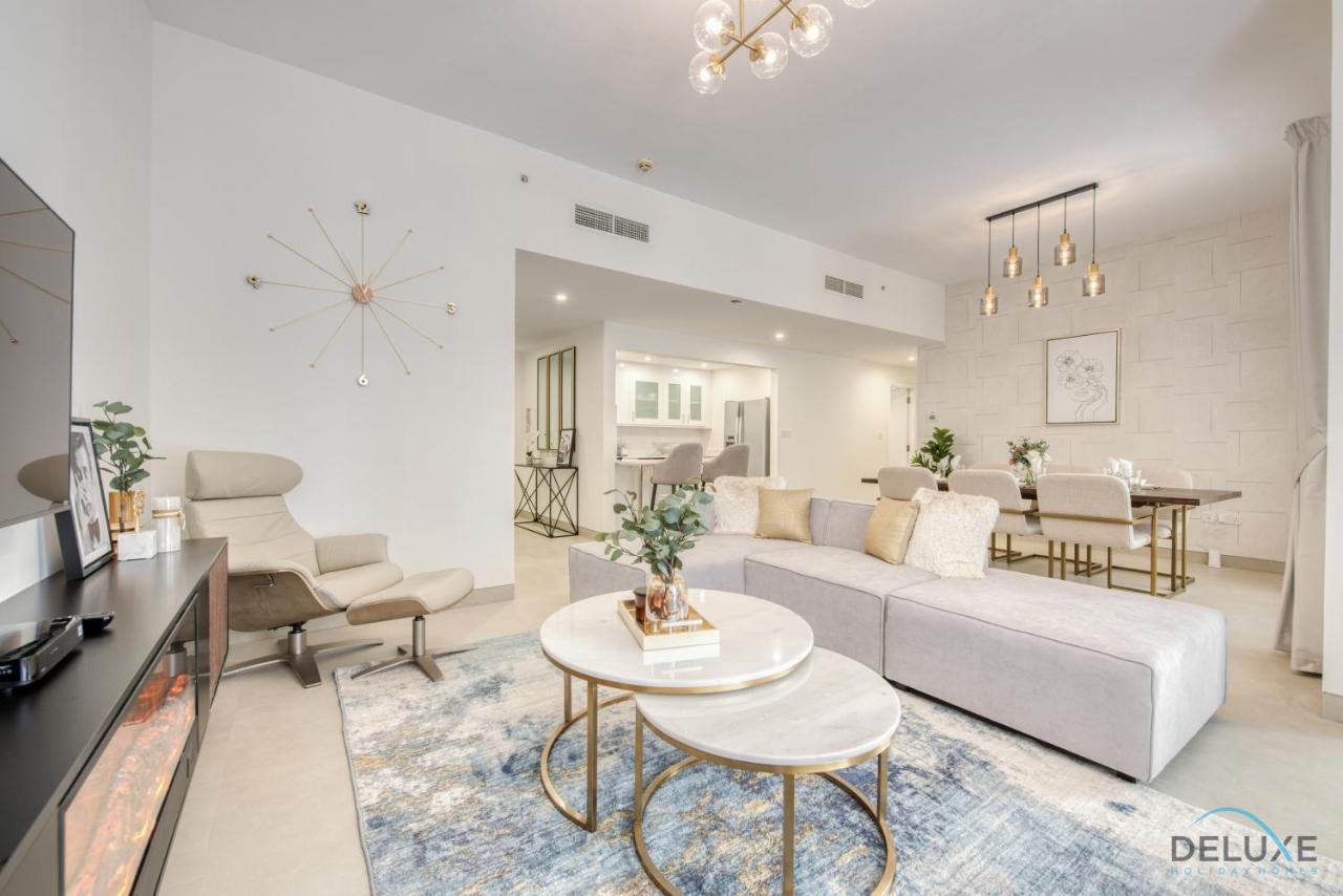 Spacious 3br With Assistant In Sadaf 5 Jbr By Deluxe Homes Apartment *