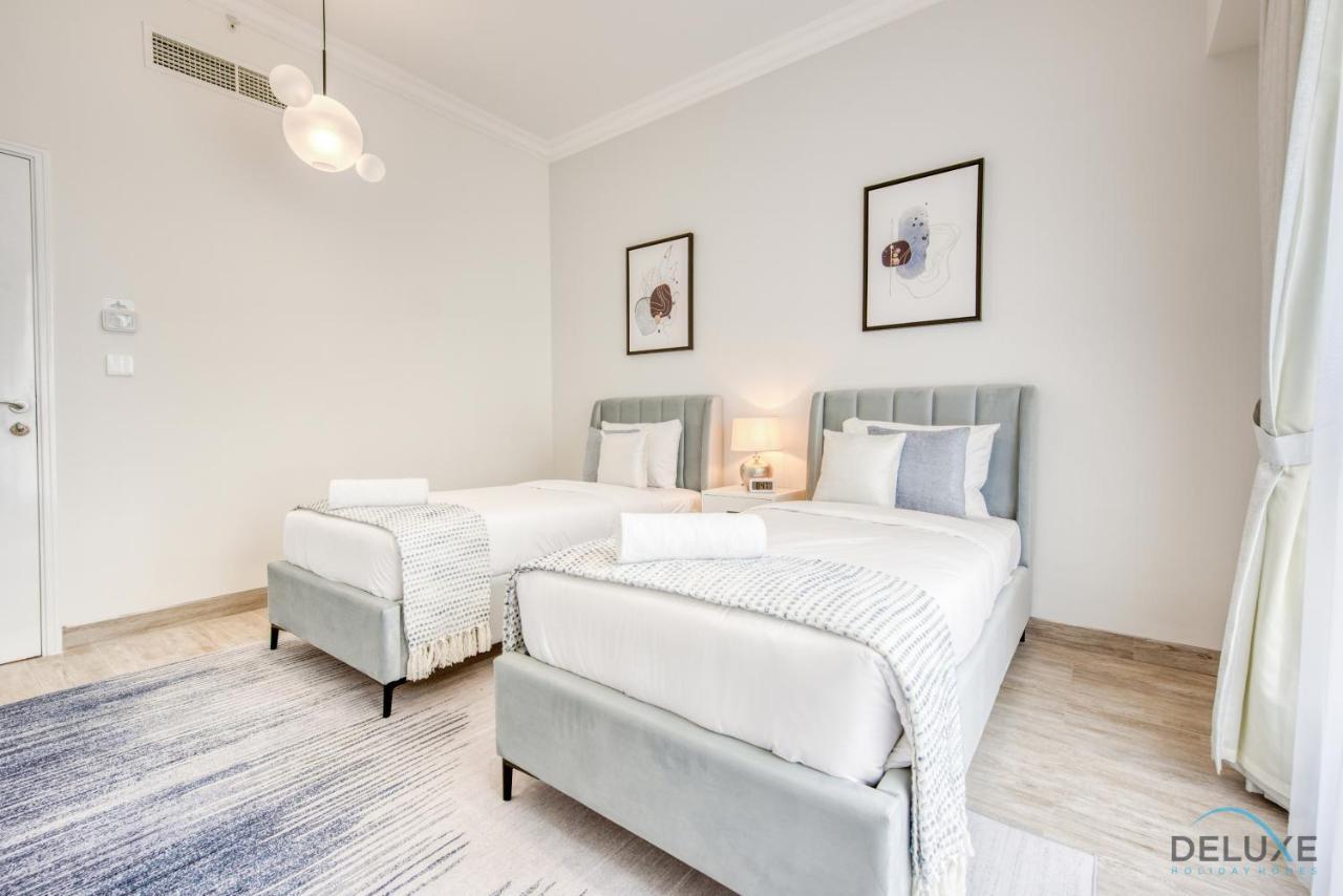 Spacious 3br With Assistant In Sadaf 5 Jbr By Deluxe Homes Apartment