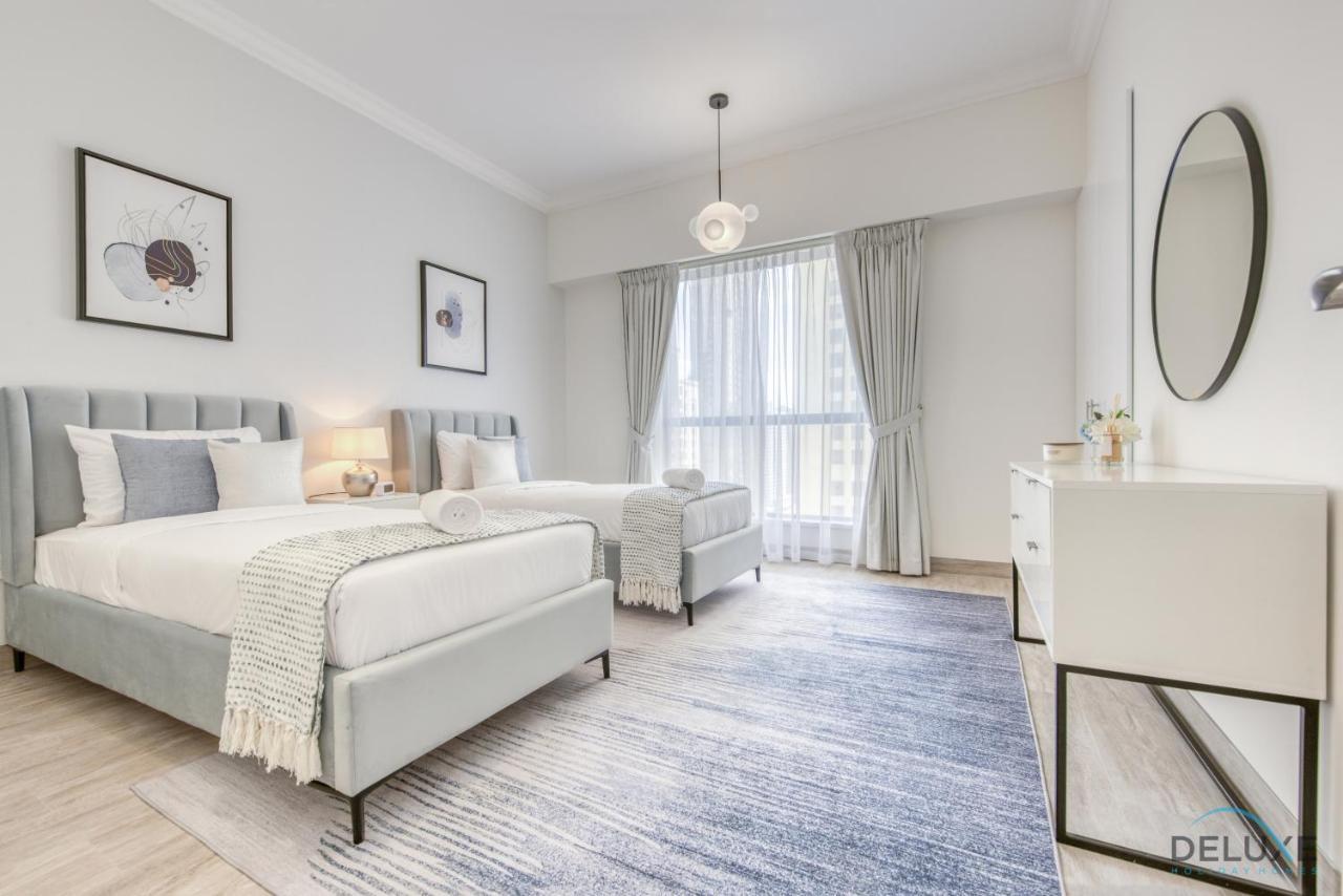 Apartment Spacious 3br With Assistant In Sadaf 5 Jbr By Deluxe Homes *