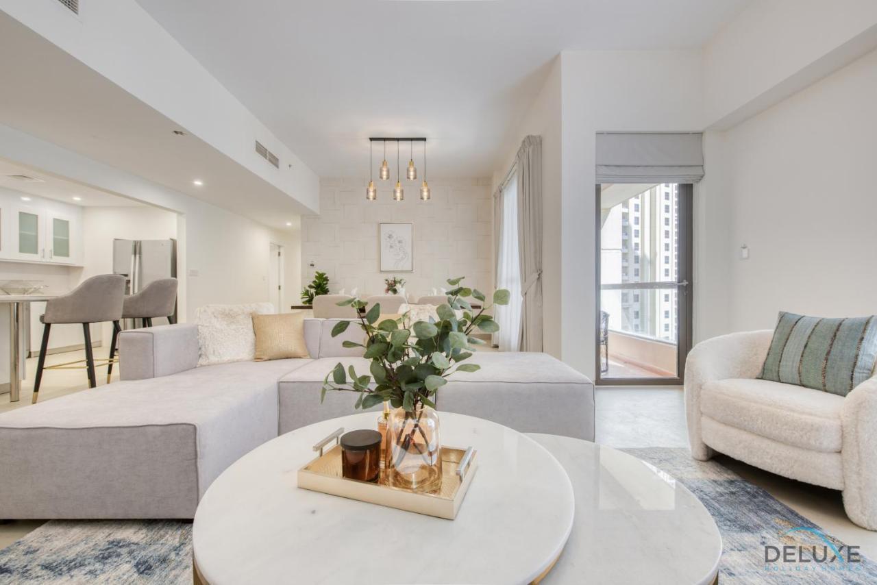 Spacious 3br With Assistant In Sadaf 5 Jbr By Deluxe Homes * Dubai