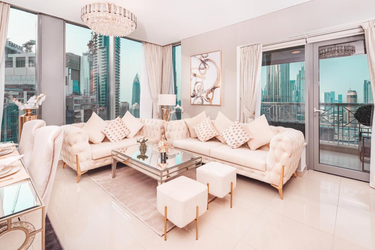 Elite Royal - Highest Floor - Full Burj Khalifa & Fountain View - Duke *