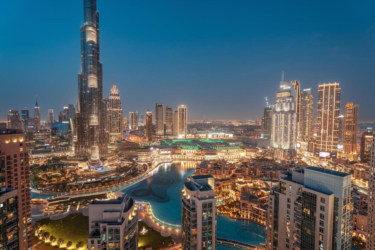 Elite Royal - Highest Floor - Full Burj Khalifa & Fountain View - Duke *