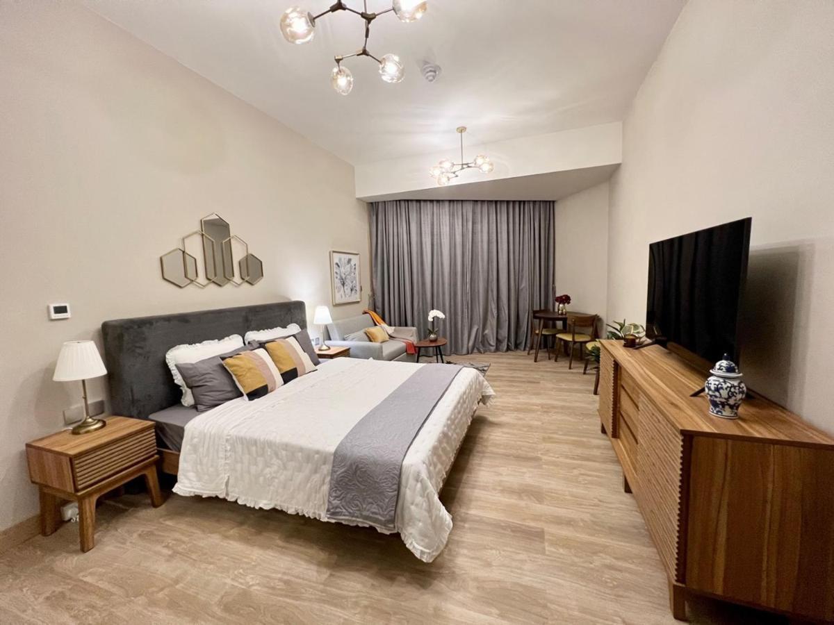 Quill At Millenium Binghatti Burj Khalifa View Apartment
