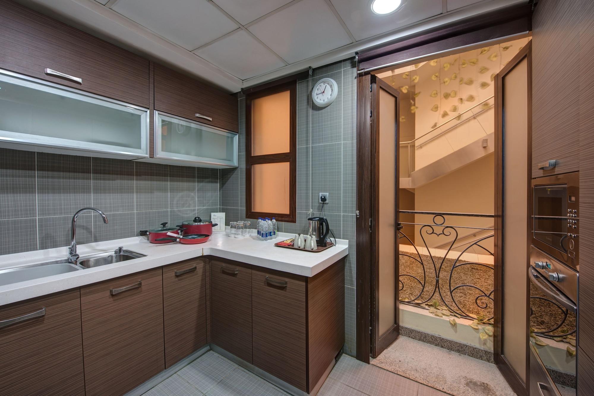 Aparthotel Beach Hotel Apartment Dubai
