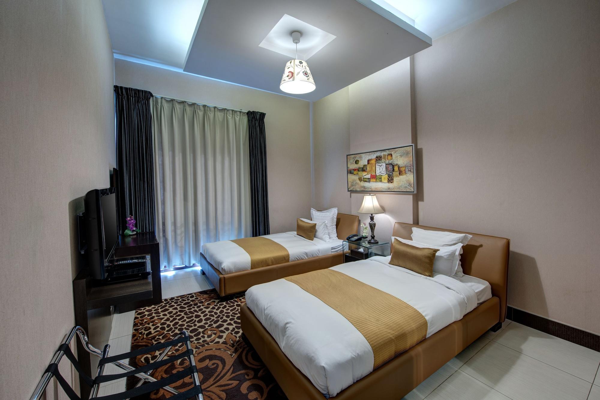 Beach Hotel Apartment Aparthotel 3*
