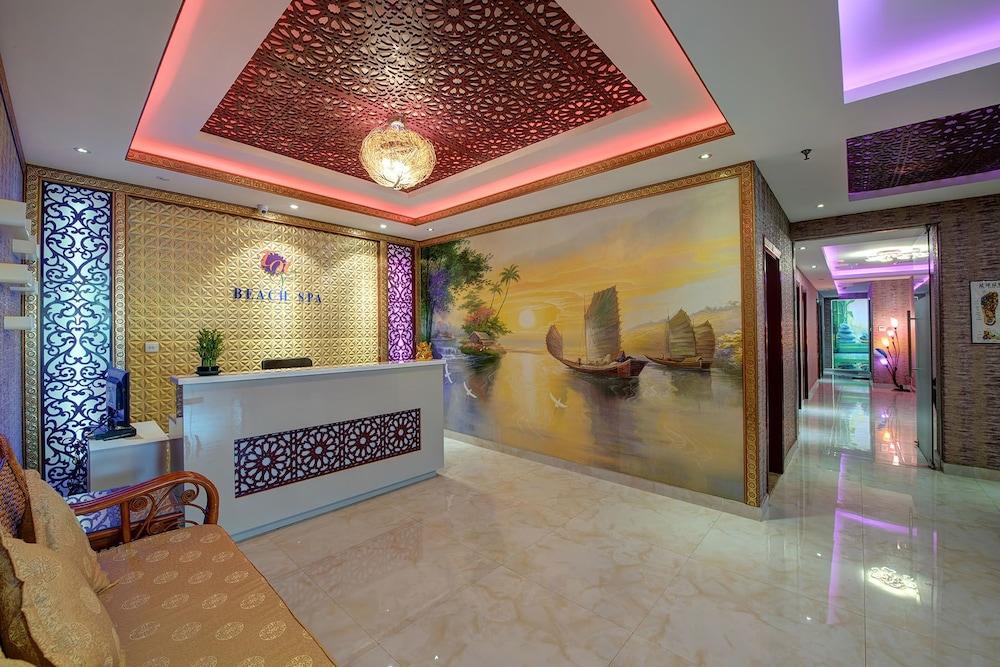 Aparthotel Beach Hotel Apartment Dubai