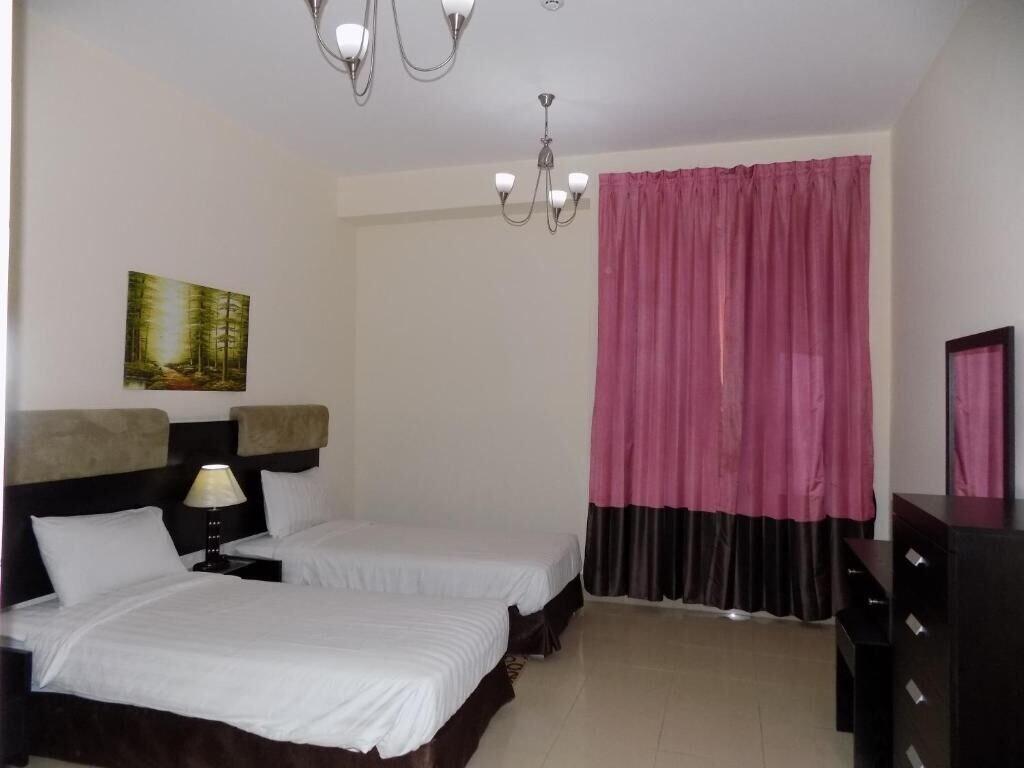 Fortune Classic Apartment, Airport ,near Dafza Metro Station