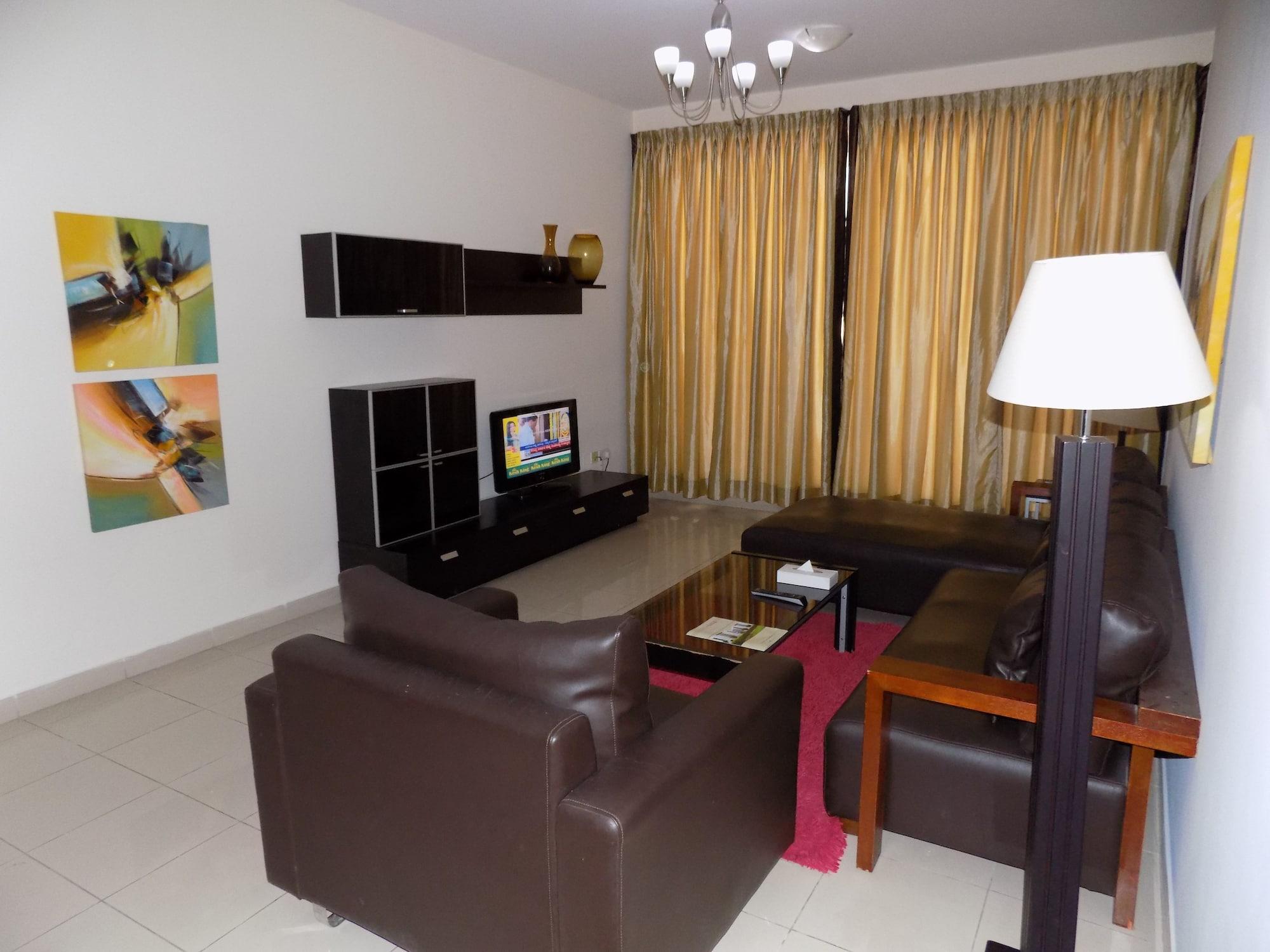 Fortune Classic Apartment, Airport ,near Dafza Metro Station Dubai