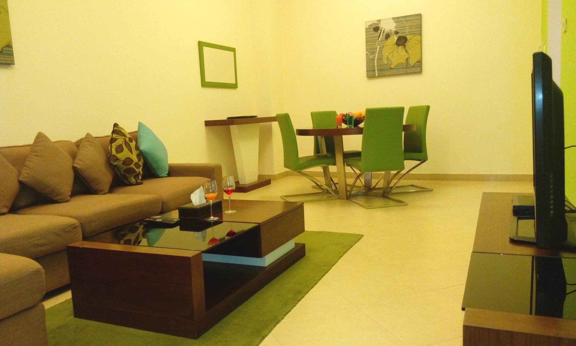 Al Waleed Palace Al Barsha Aparthotel Dubai