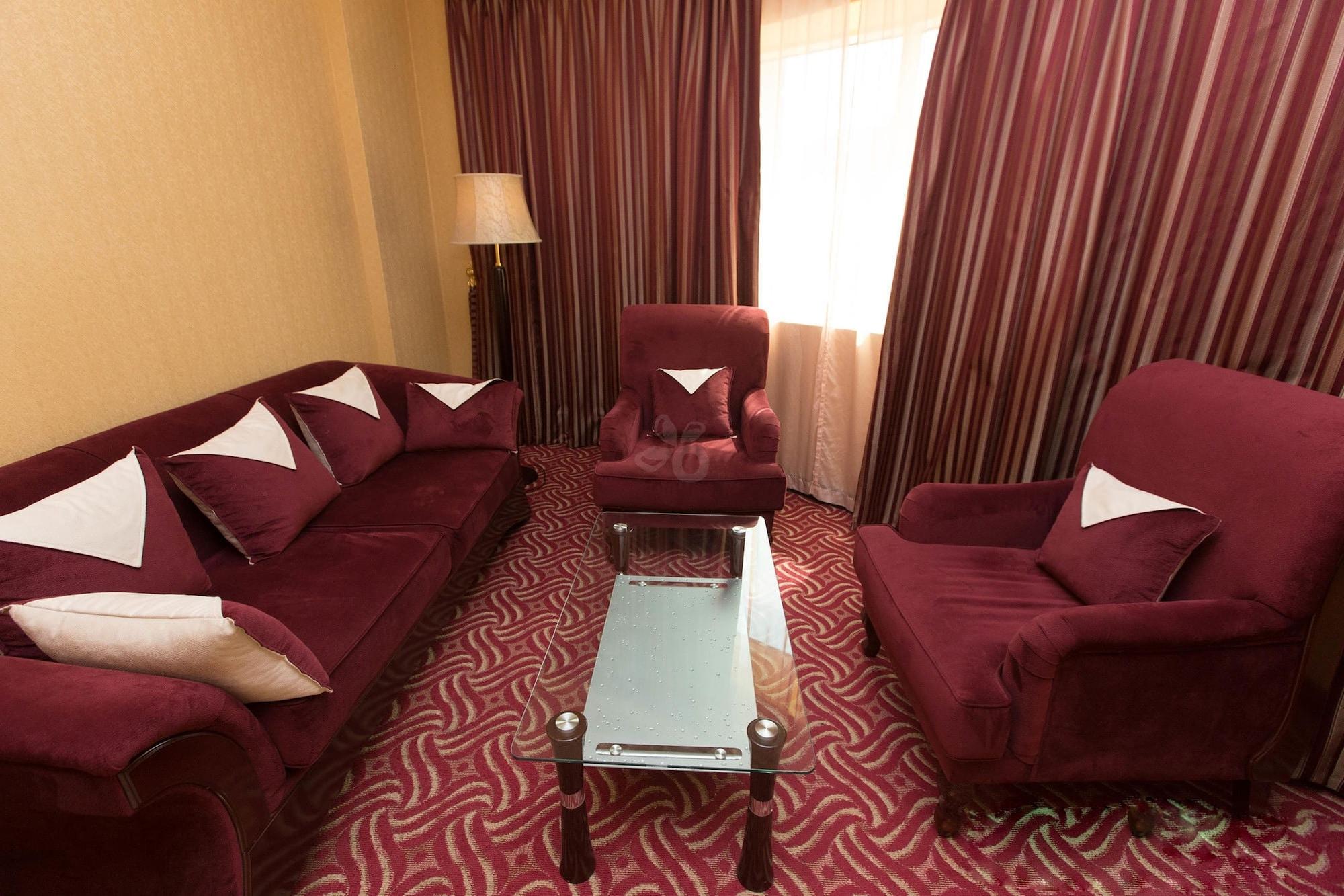 Hotel Comfort Deira Dubai