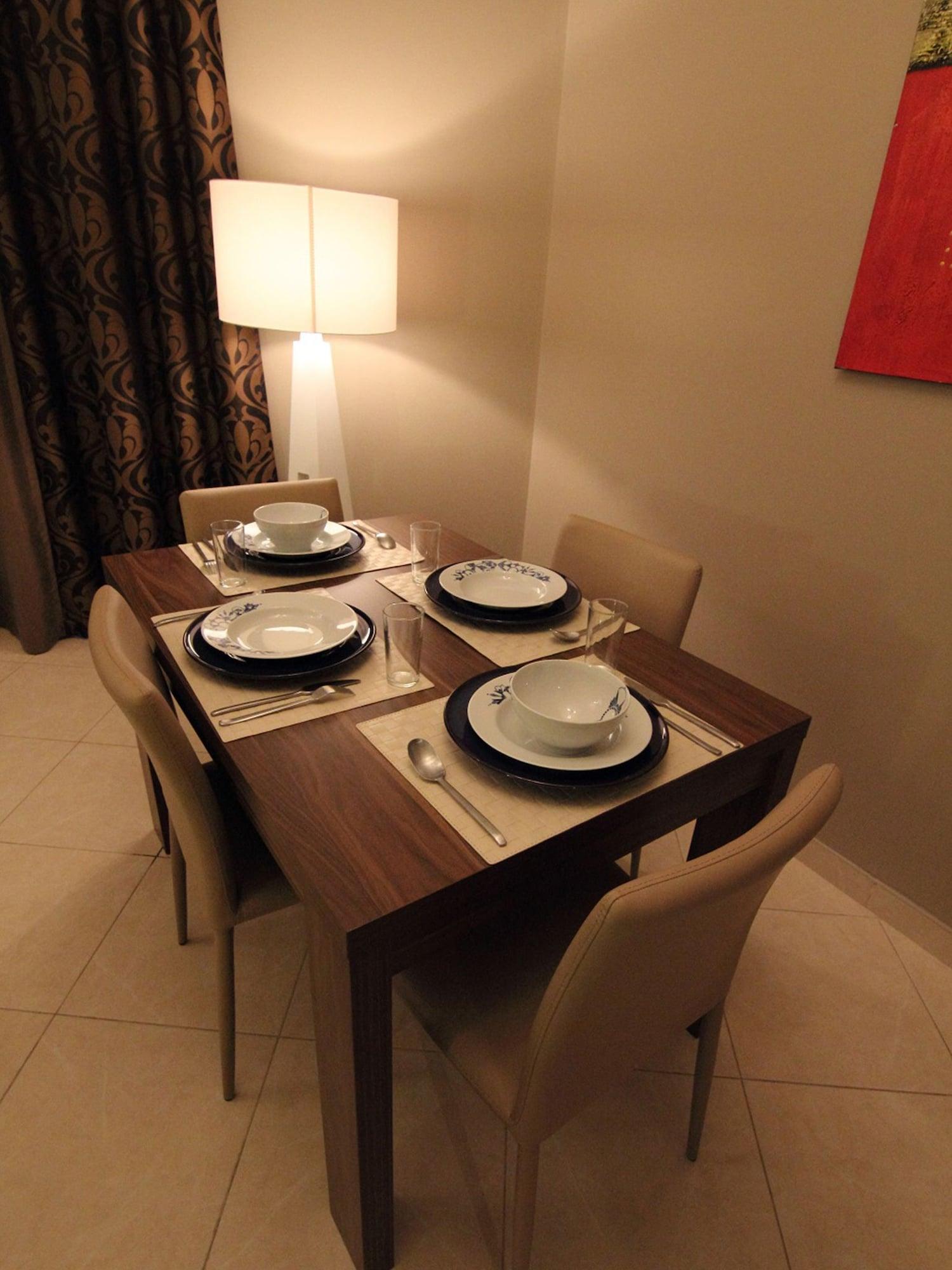 Aparthotel To Dubai
