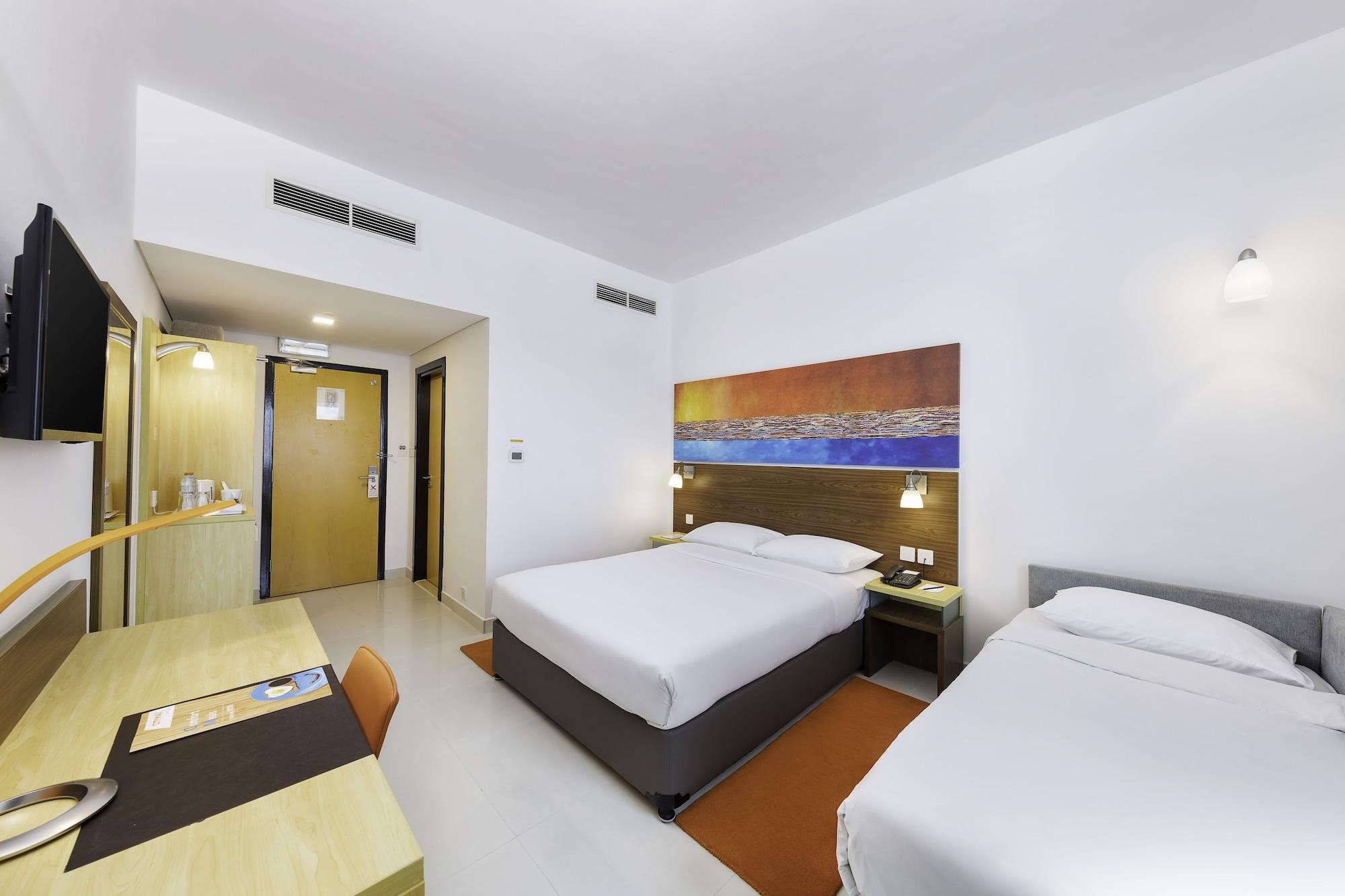 Citymax Bur 3* Dubai