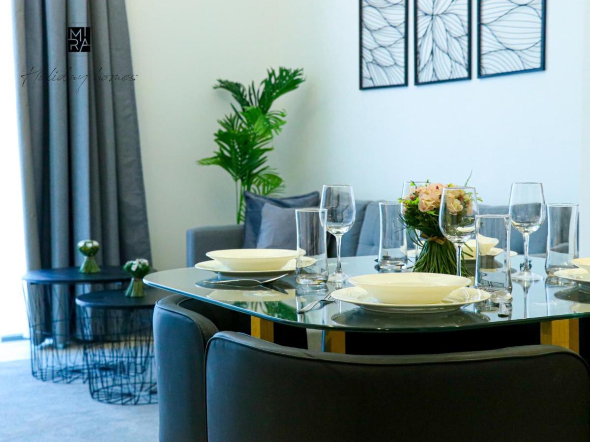 Mira Homes - Newly Furnished 1 Bedroom In Creek Vista Tower B Sobha Hartland Apartment *
