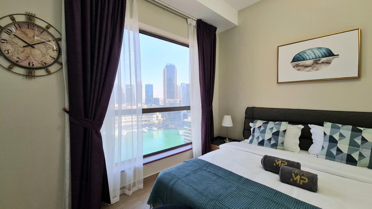 Apartment Marco Polo - Stunning Marina Views , High Floor, Close To Tram *