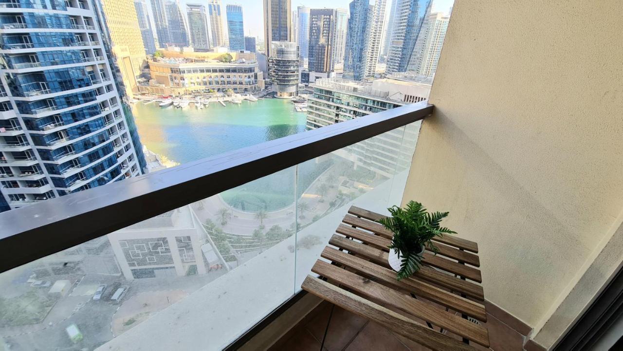 Apartment Marco Polo - Stunning Marina Views , High Floor, Close To Tram Dubai