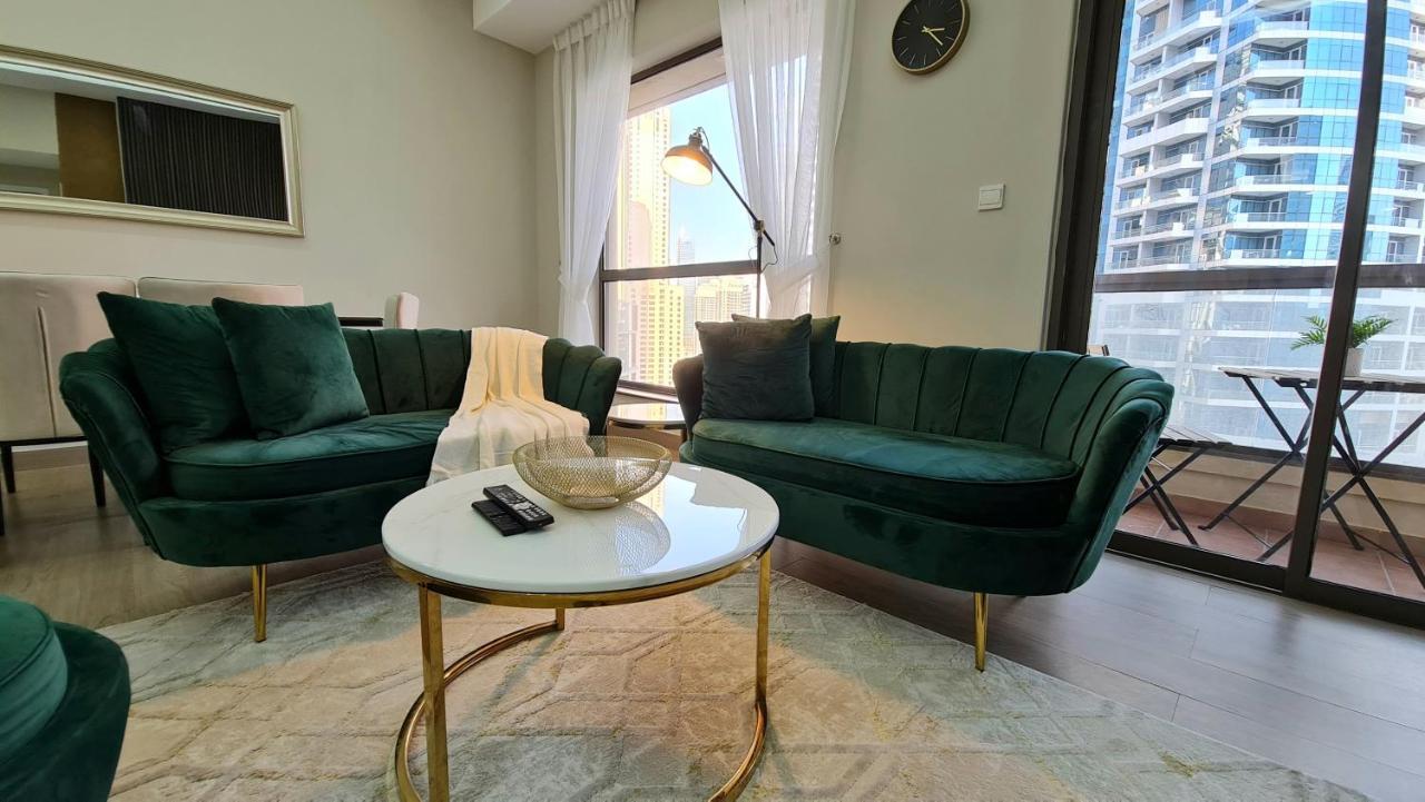 Apartment Marco Polo - Stunning Marina Views , High Floor, Close To Tram Dubai