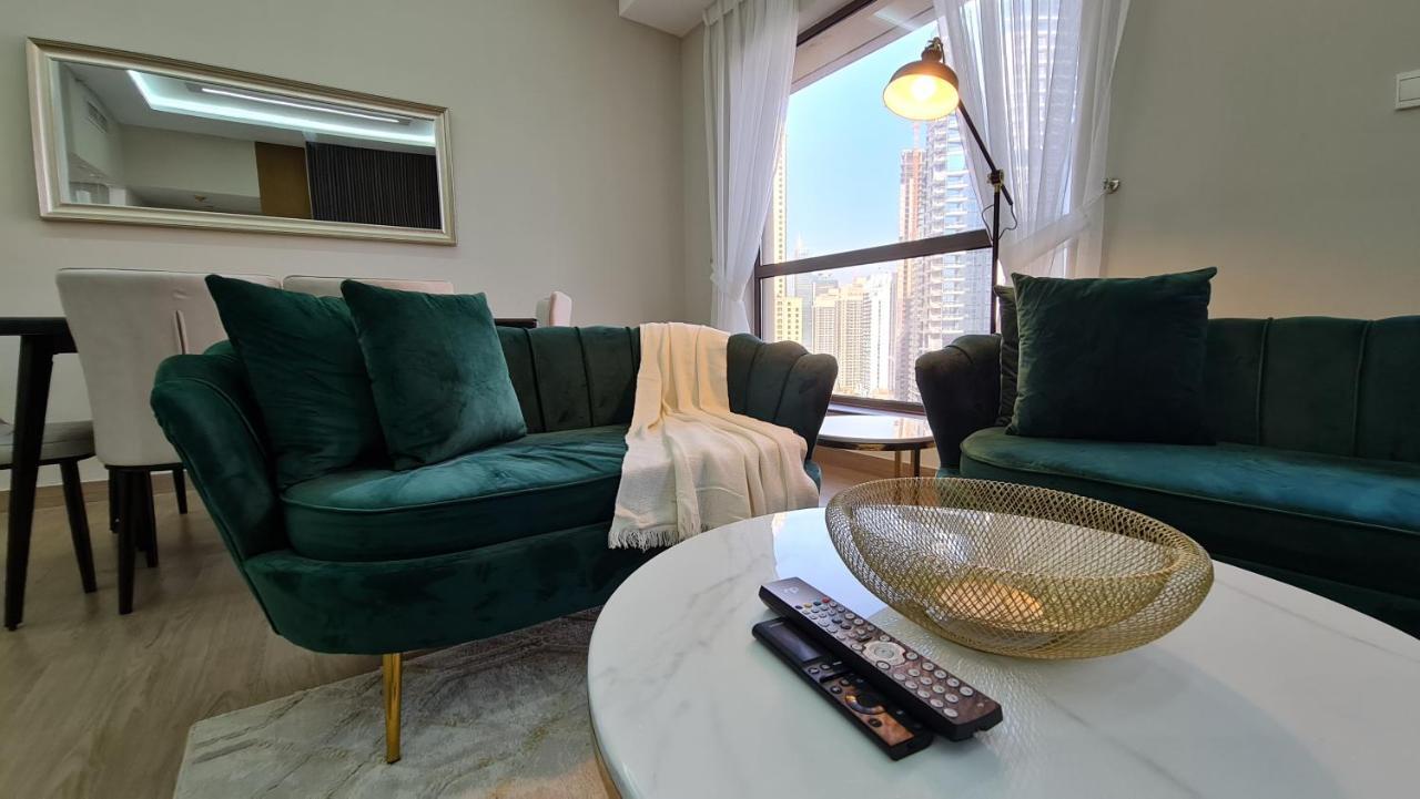 Apartment Marco Polo - Stunning Marina Views , High Floor, Close To Tram Dubai