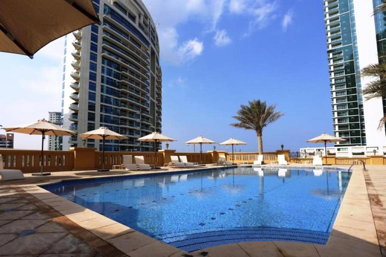 Apartment Higuests - Charming In Jbr With Balcony By The Dubai