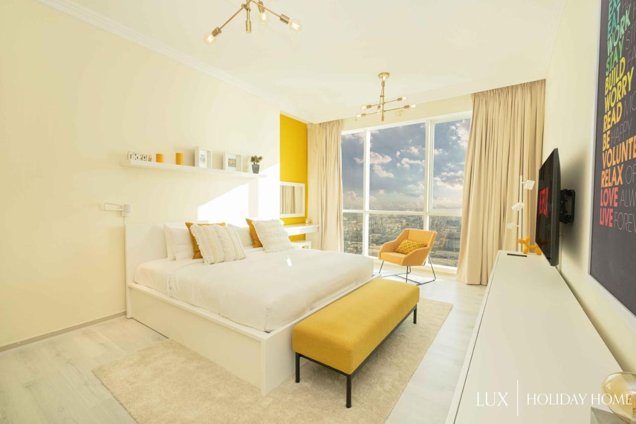 Apartment Lux The Jbr Beach Sea View Dubai