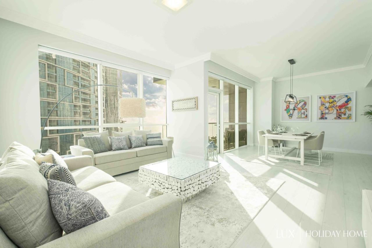 Apartment Lux The Jbr Beach Sea View Dubai