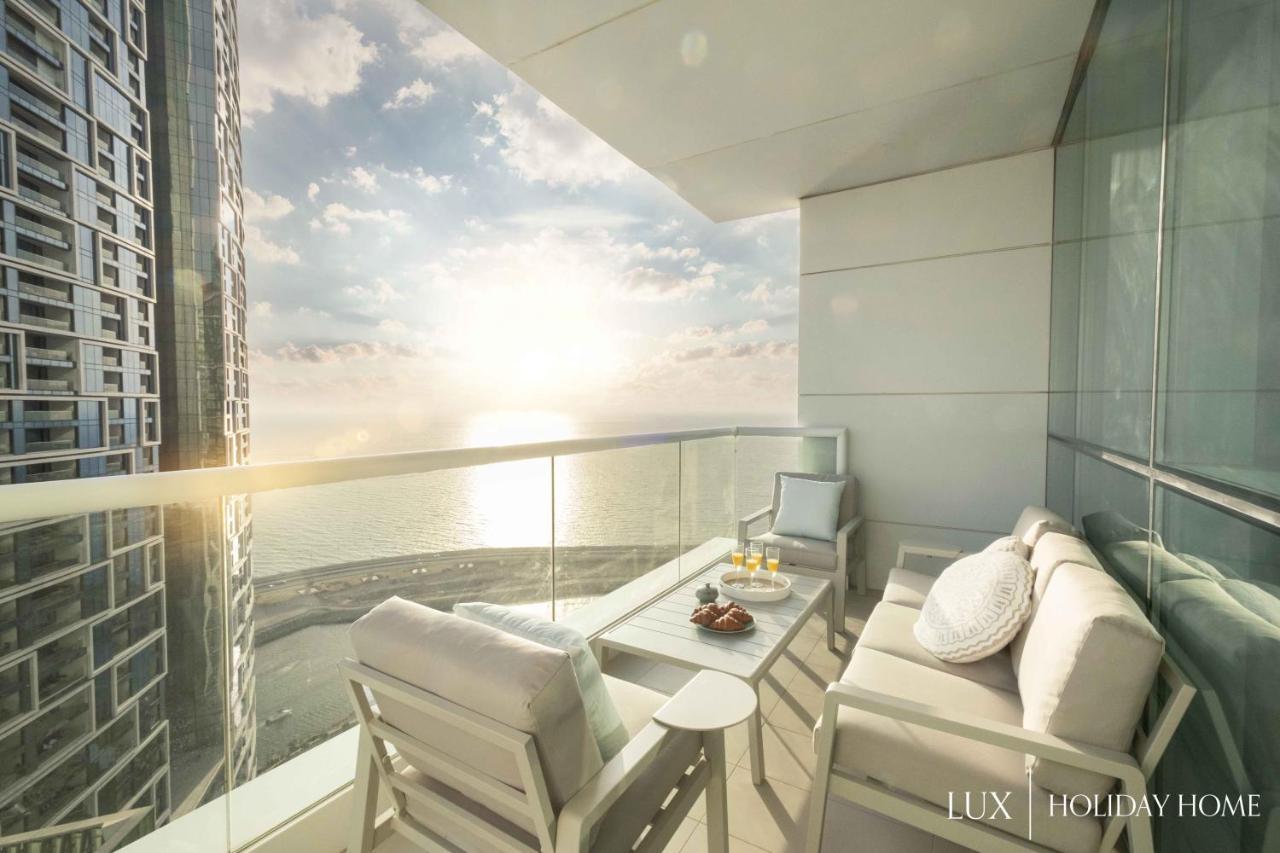 Apartment Lux The Jbr Beach Sea View