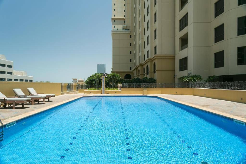 Apartment Higuests - Charming In Jbr With Balcony By The *