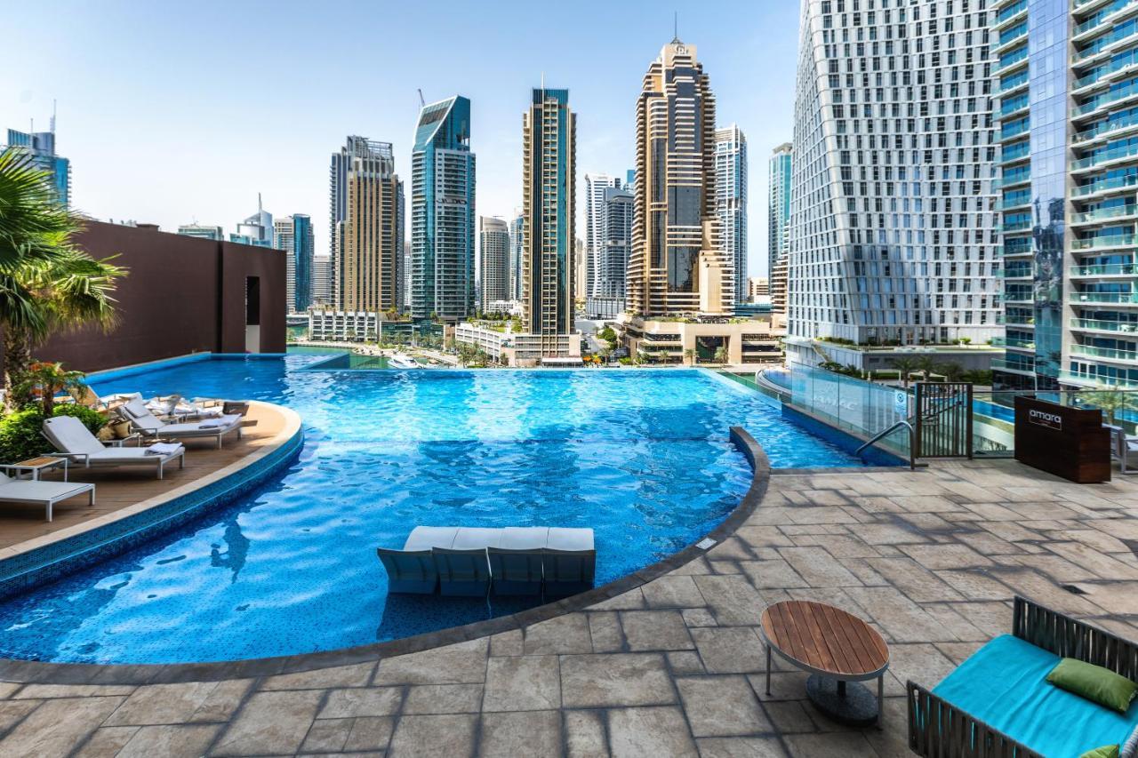 Apartment Luxury In Marina Gate Jumeirah Living *