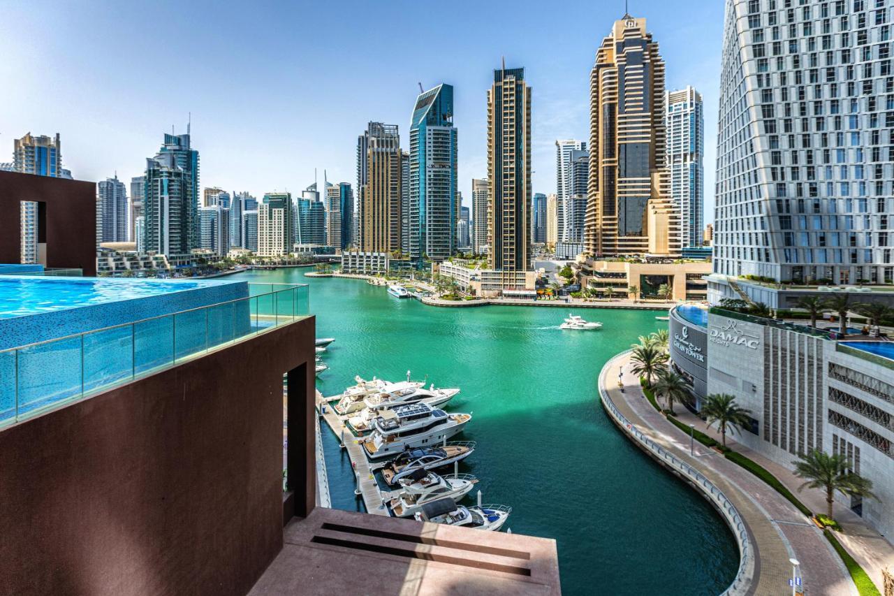 Apartment Luxury In Marina Gate Jumeirah Living
