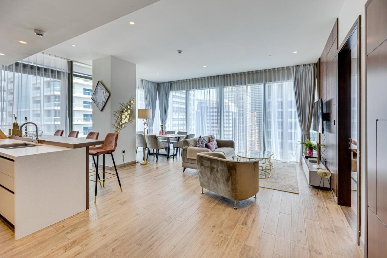 Luxury In Marina Gate Jumeirah Living * Dubai