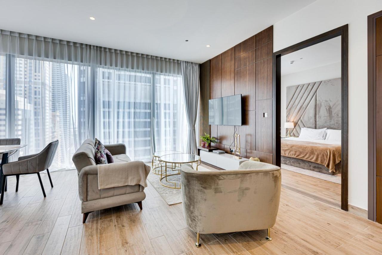 Apartment Luxury In Marina Gate Jumeirah Living