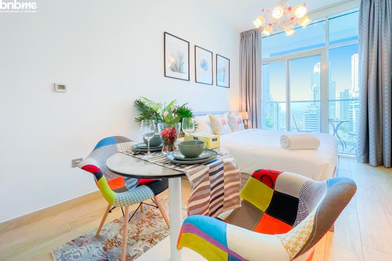 Daire Bnbmehomes - Beautiful View Studio Near Marina - 1504