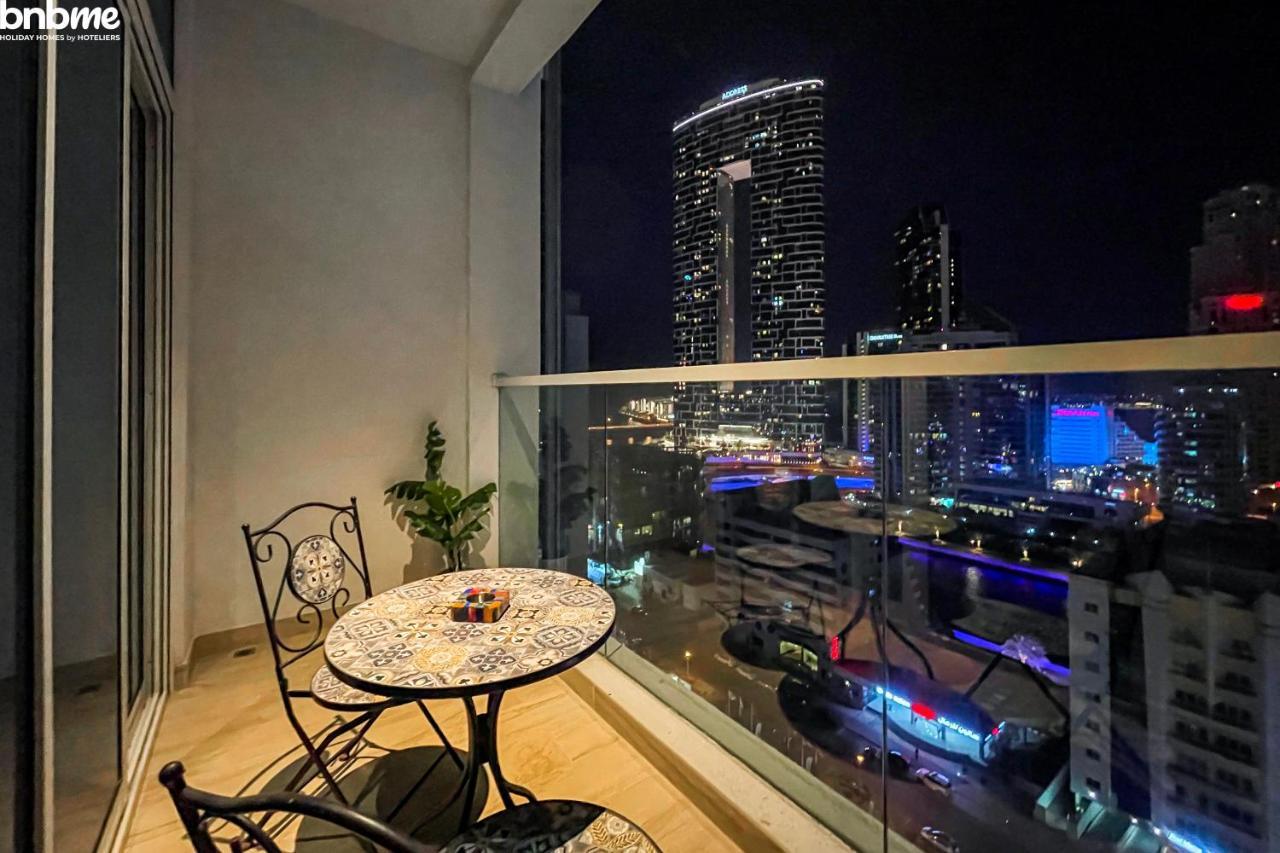 Bnbmehomes - Beautiful View Studio Near Marina - 1504 Daire Dubai