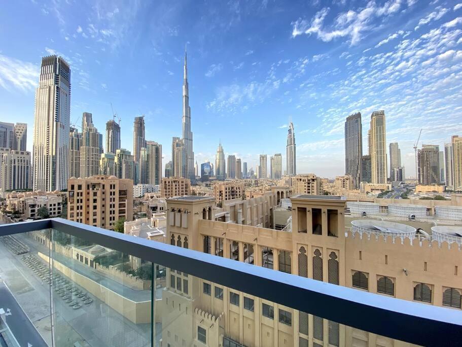 Apartment Lux Bellevue Tower Burj Khalifa Views