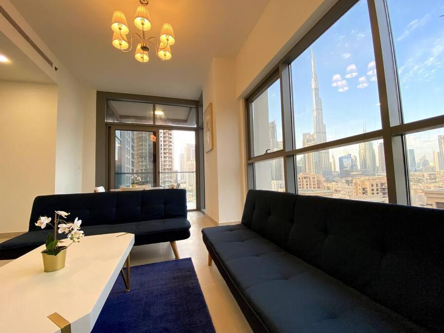 Apartment Lux Bellevue Tower Burj Khalifa Views